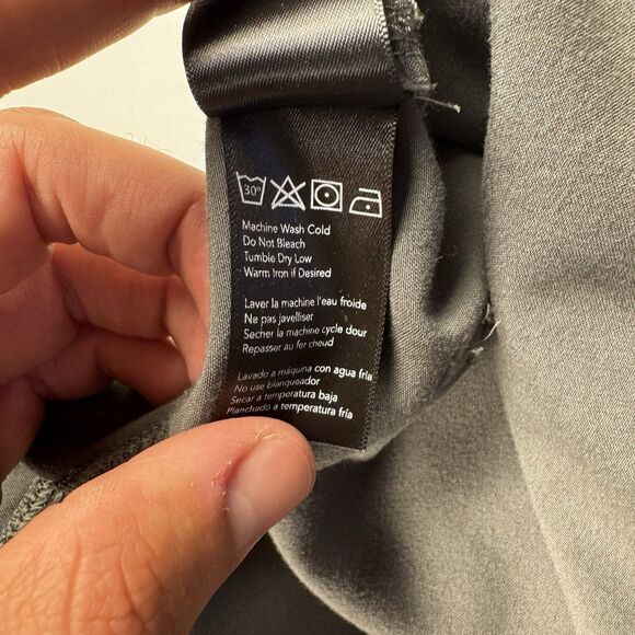 Tasc Motion Tailored Fit Green Golf Chino Bamboo Pants Mens 38x30 (38x29) - Picture 9 of 10